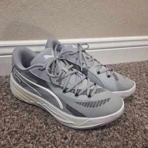 Puma Men's All-Pro Nitro Team Basketball Shoes Sneakers - Size 9.5